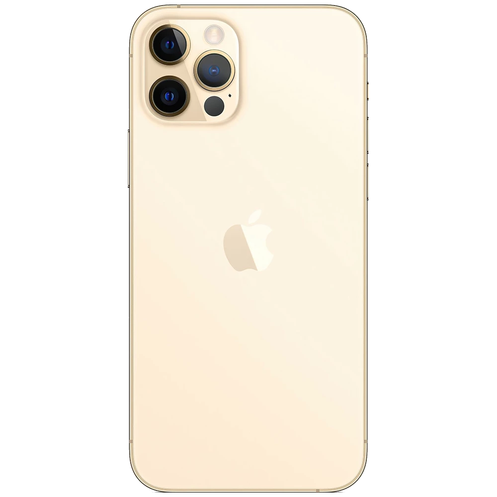 iPhone 12 Pro Max 256GB (Gold) (Как новый, стандартная батарея) восстановленный, б/у