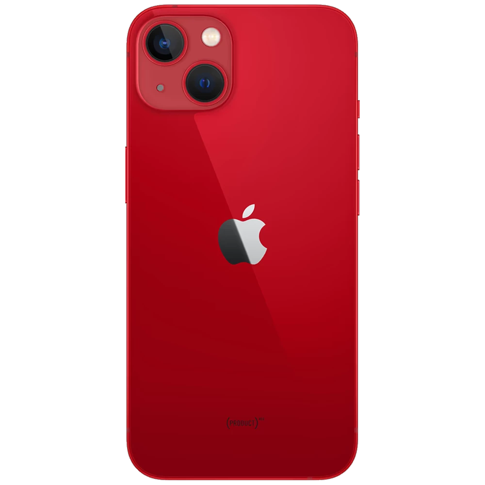 iPhone 13 128GB (Red) (Как новый, новая батарея) восстановленный, б/у
