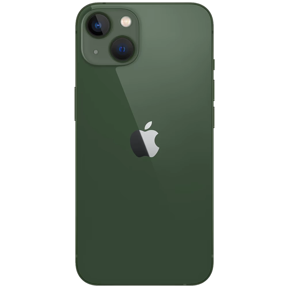 iPhone 13 256GB (Green) (Еко, нова батарея) відновлений, б/у