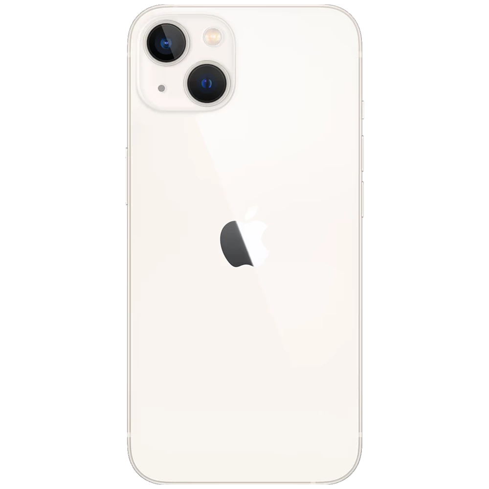 iPhone 13 512GB (Starlight) (Как новый, стандартная батарея) восстановленный, б/у