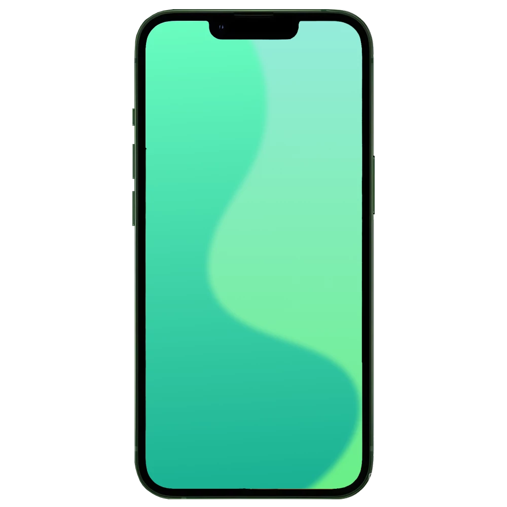 iPhone 13 Mini 512GB (Green) (Як новий, стандартна батарея) відновлений, б/у