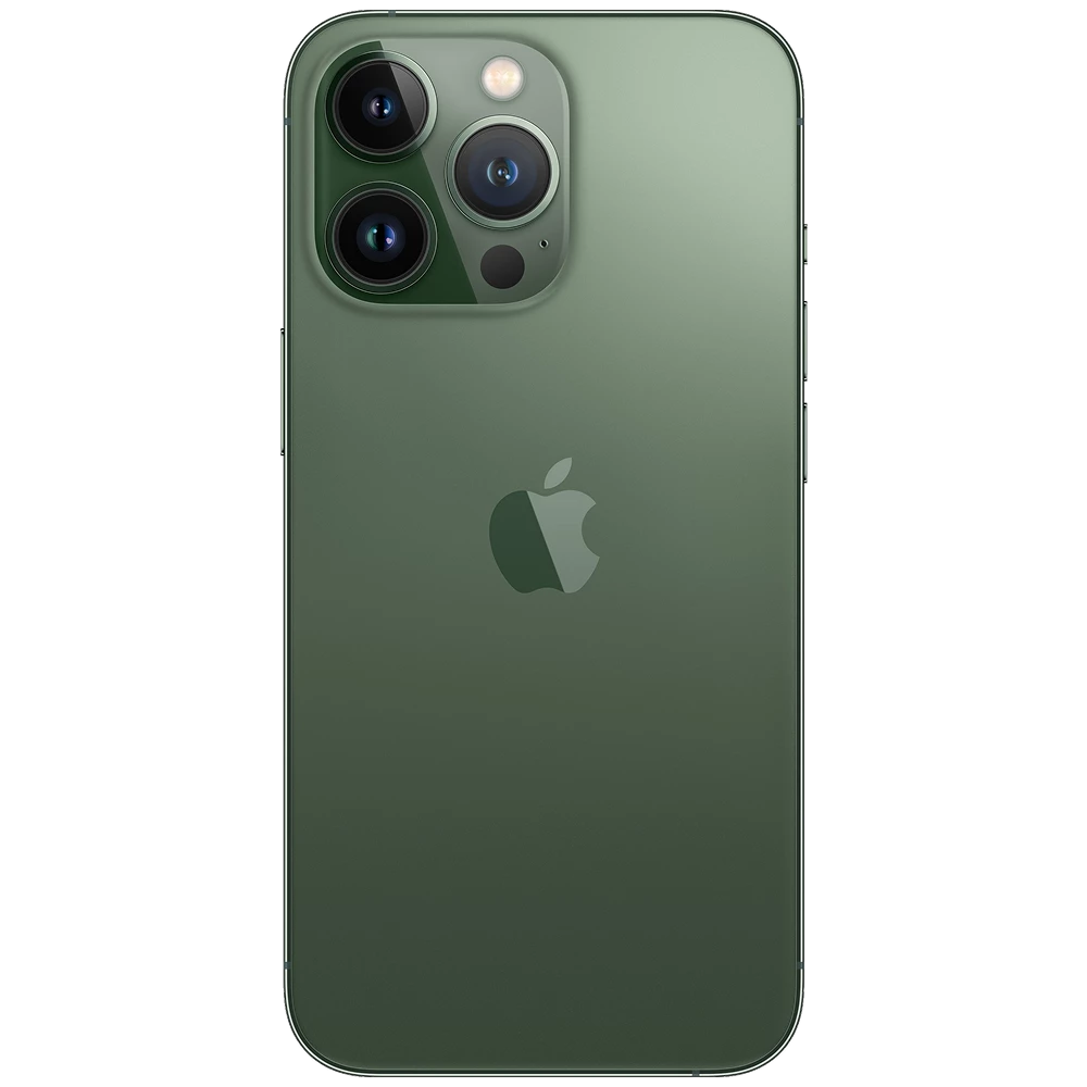 iPhone 13 Pro 128GB (Alpine Green) (Смарт, нова батарея) відновлений, б/у