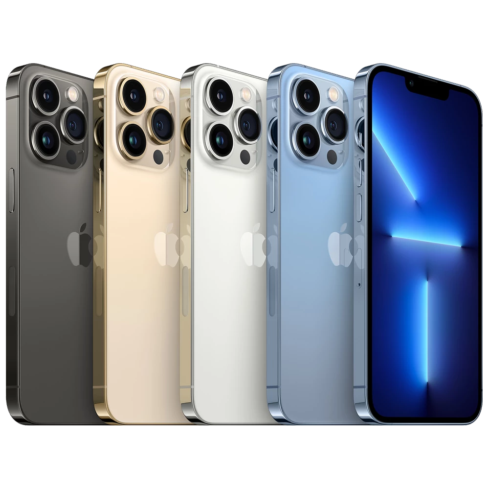 iPhone 13 Pro 256GB (Graphite) (Как новый, новая батарея) восстановленный, б/у