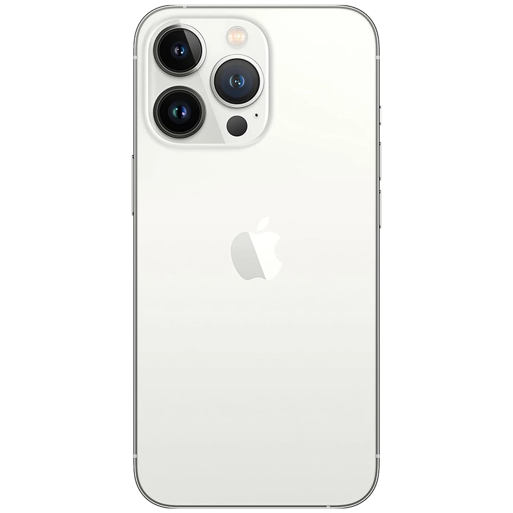 iPhone 13 Pro Max 128GB (Silver) (Смарт, стандартная батарея) восстановленный, б/у