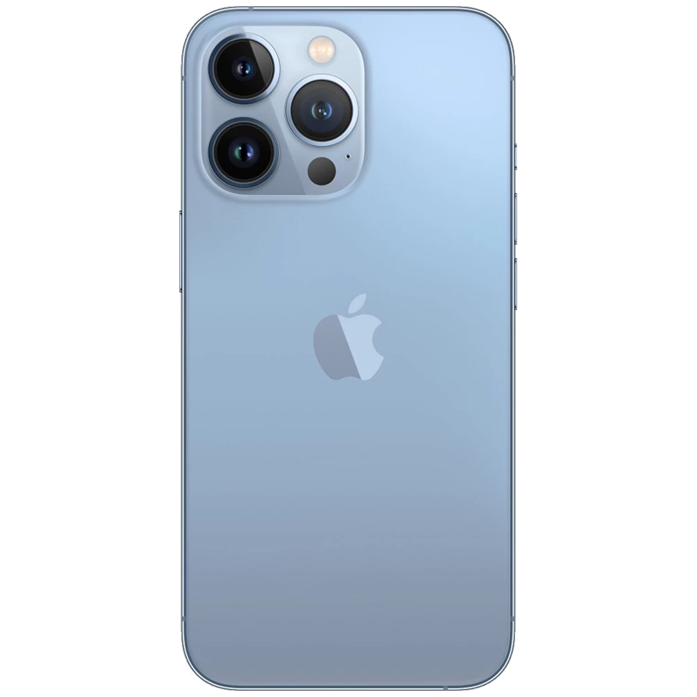 iPhone 13 Pro Max 1TB (Sierra Blue) (Как новый, стандартная батарея) восстановленный, б/у