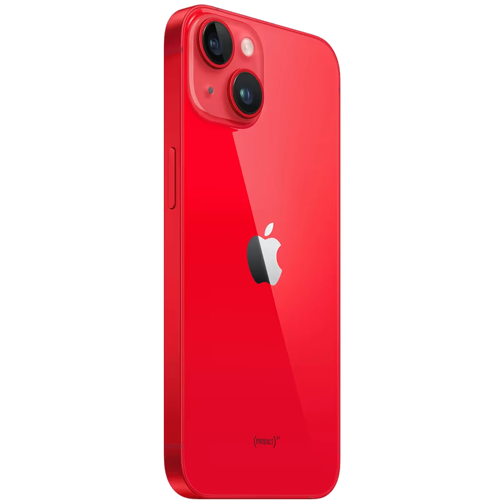iPhone 14 256GB (Red) (Як новий, стандартна батарея, Global) відновлений, б/у