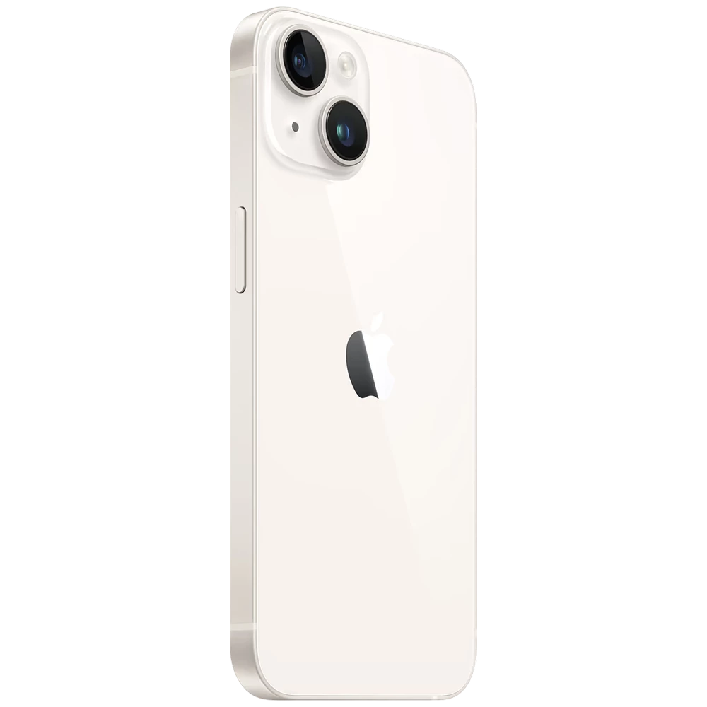 iPhone 14 256GB (Starlight) (Смарт, стандартна батарея, Global) відновлений, б/у