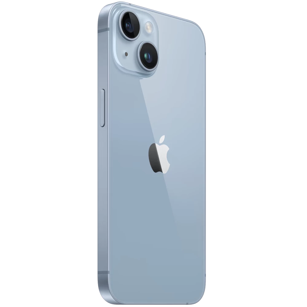 iPhone 14 Plus 256GB (Blue) (Как новый, стандартная батарея, Global) восстановленный, б/у