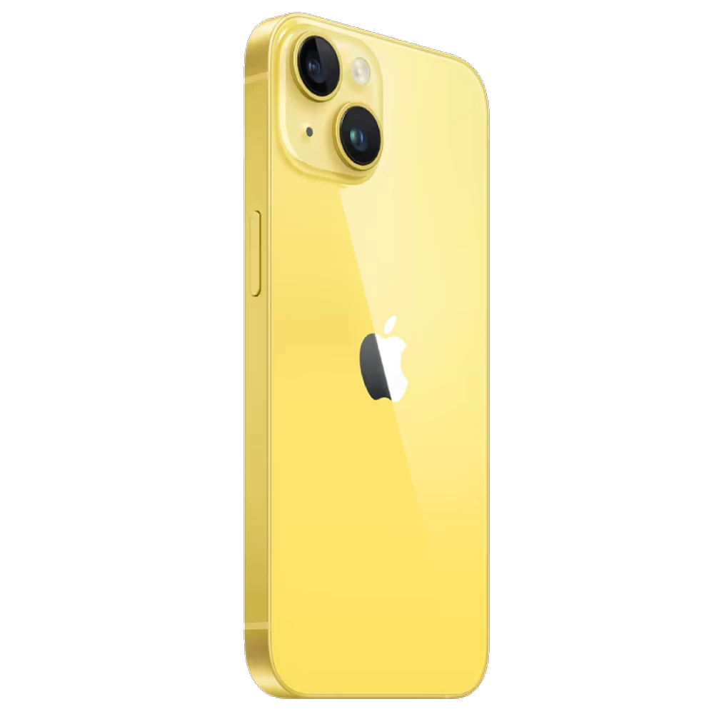 iPhone 14 Plus 256GB (Yellow) (Как новый, новая батарея, Global) восстановленный, б/у