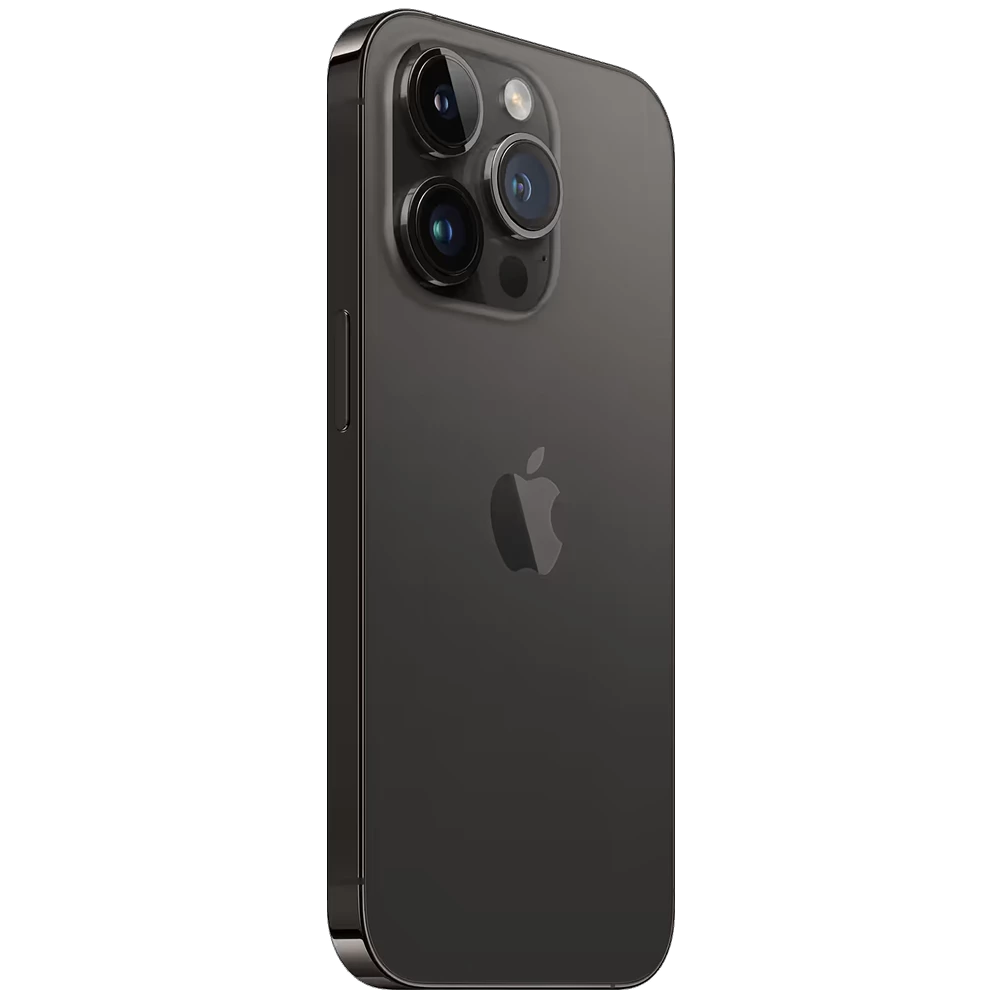 iPhone 14 Pro 256GB (Space Black) (Смарт, новая батарея, Global) восстановленный, б/у