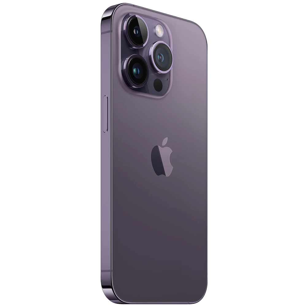 iPhone 14 Pro Max 128GB (Deep Purple) (Як новий, нова батарея, Global) відновлений, б/у