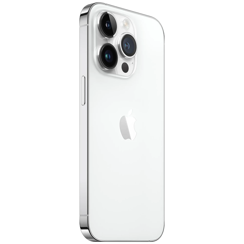 iPhone 14 Pro Max 1TB (Silver) (Смарт, новая батарея, Global) восстановленный, б/у