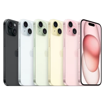 iPhone 15 Plus 256GB (Blue) (Как новый, стандартная батарея, Global) восстановленный, б/у