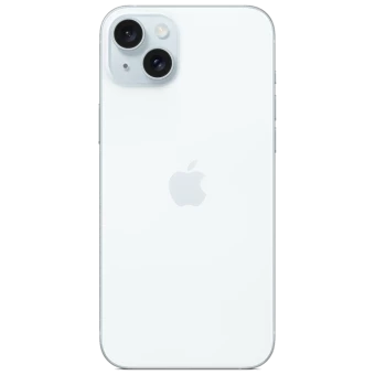 iPhone 15 Plus 256GB (Blue) (Как новый, стандартная батарея, Global) восстановленный, б/у