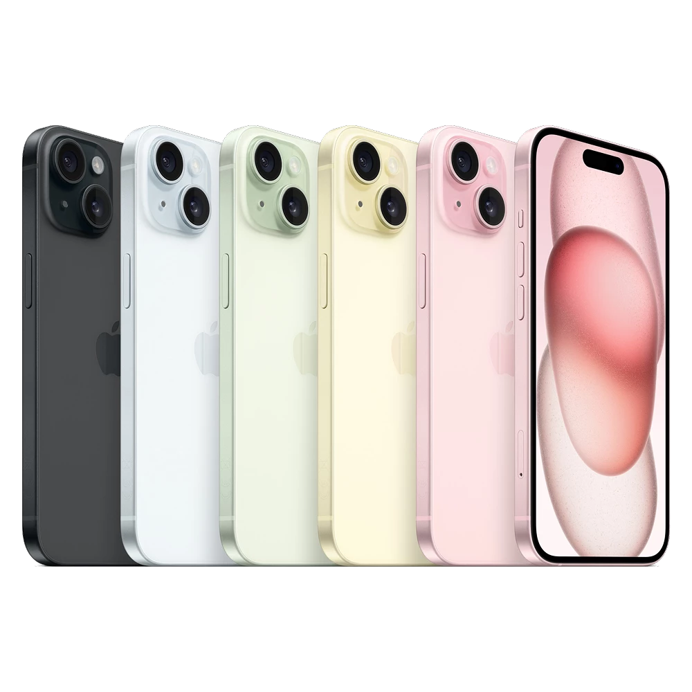 iPhone 15 Plus 512GB (Green) (Как новый, новая батарея, eSIM) восстановленный, б/у