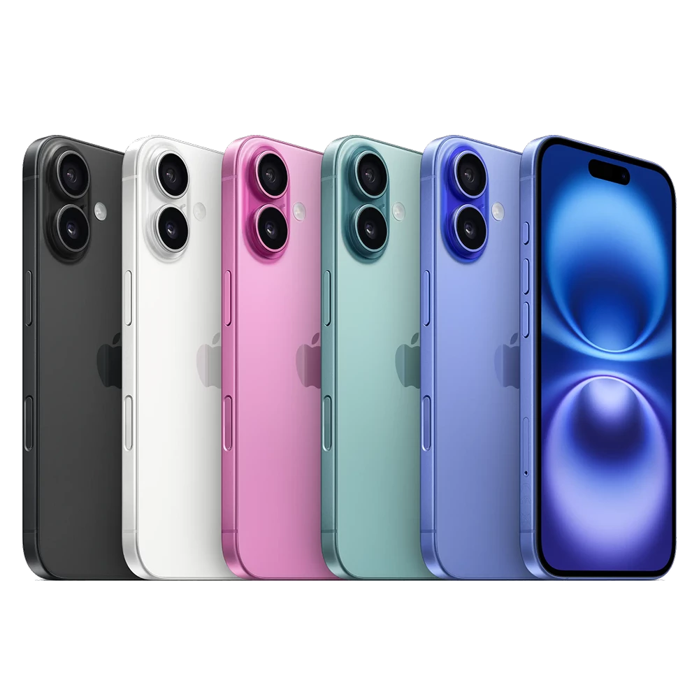 iPhone 16 512GB (Black) (Смарт, новая батарея, Global) восстановленный, б/у
