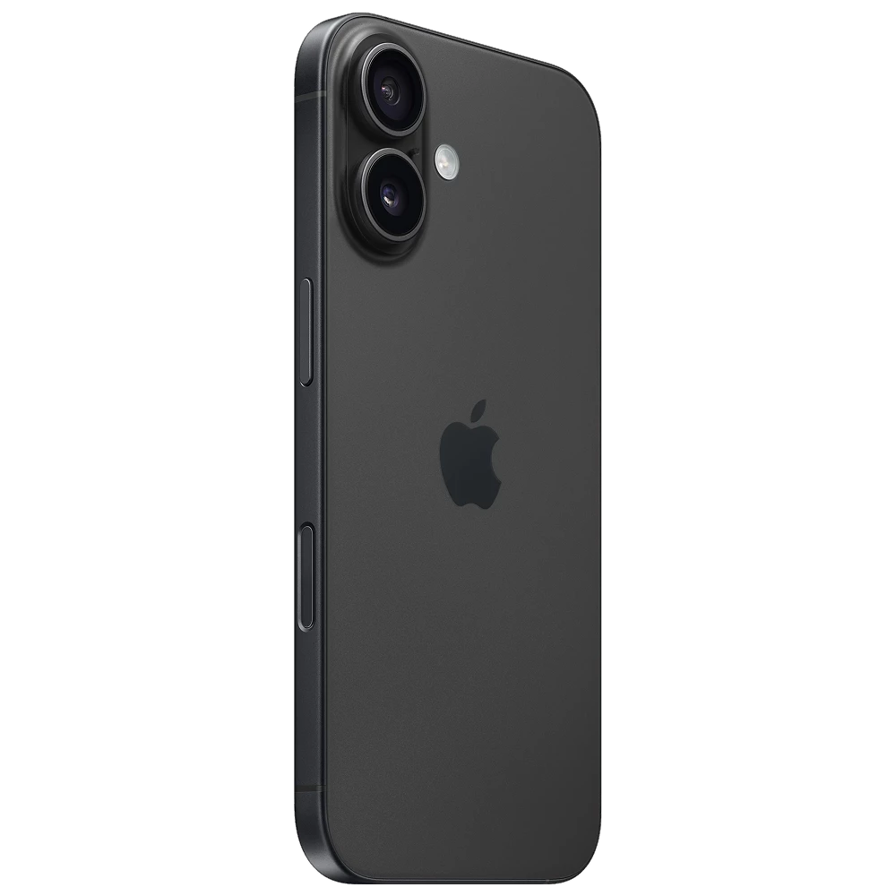 iPhone 16 Plus 256GB (Black) (Смарт, новая батарея, Global) восстановленный, б/у