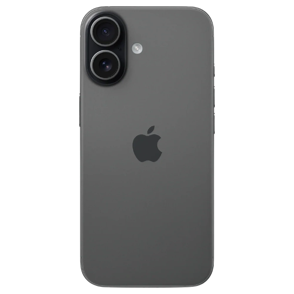 iPhone 17 512GB (Black) (Еко, стандартна батарея, eSIM) відновлений, б/у