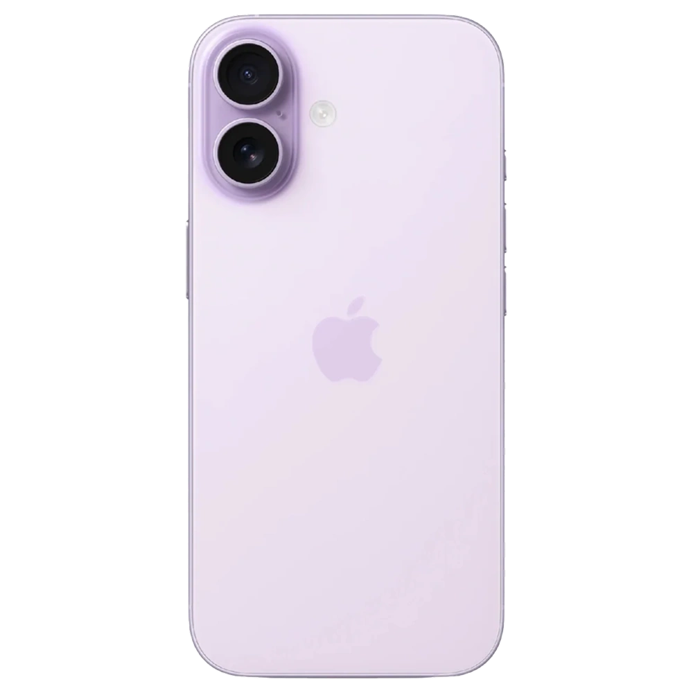 iPhone 17 256GB (Lavender) (Еко, стандартна батарея, eSIM) відновлений, б/у
