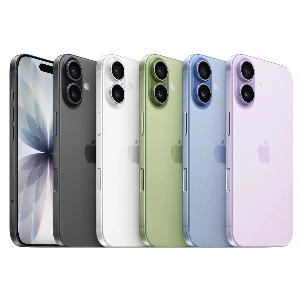 iPhone 17 256GB (Mist Blue) (Еко, стандартна батарея, eSIM) відновлений, б/у