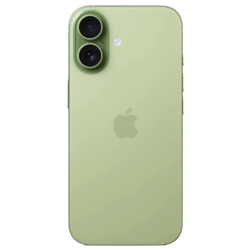 iPhone 17 512GB (Sage) (Еко, стандартна батарея, eSIM) відновлений, б/у