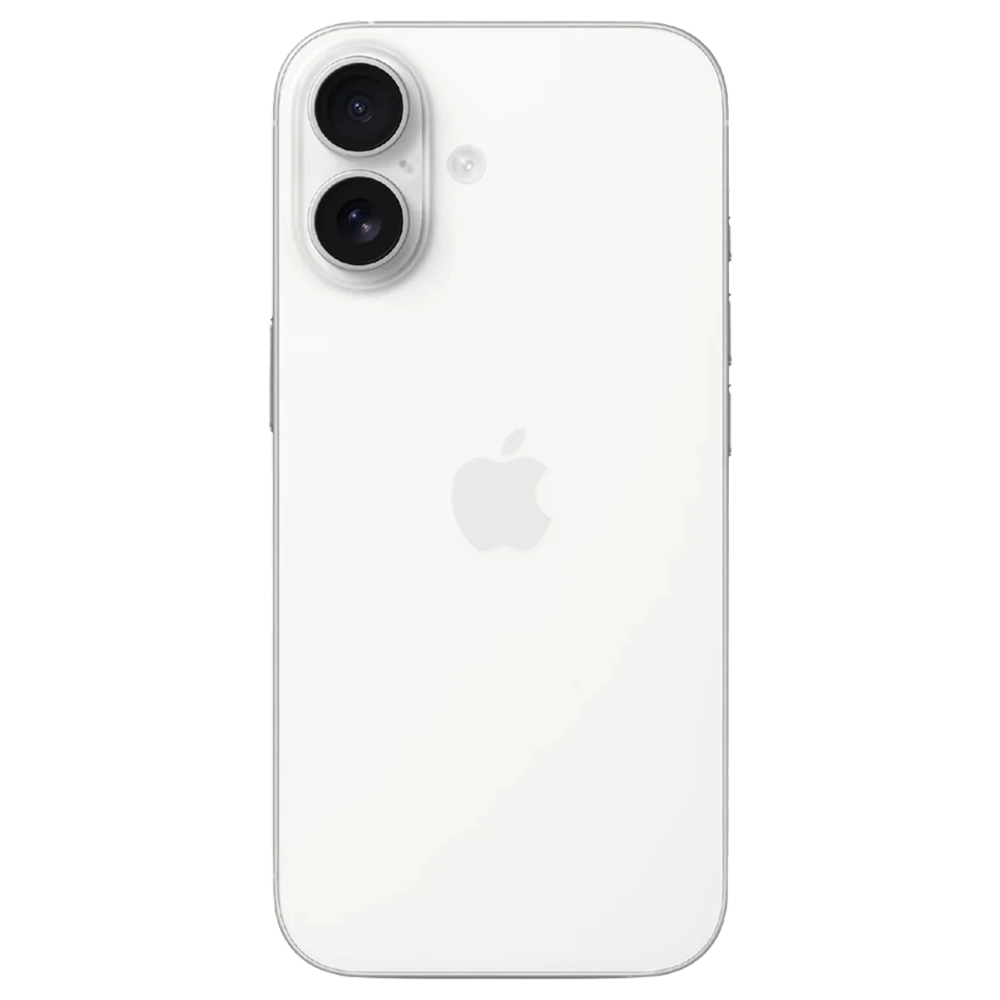 iPhone 17 512GB (White) (Еко, стандартна батарея, eSIM) відновлений, б/у