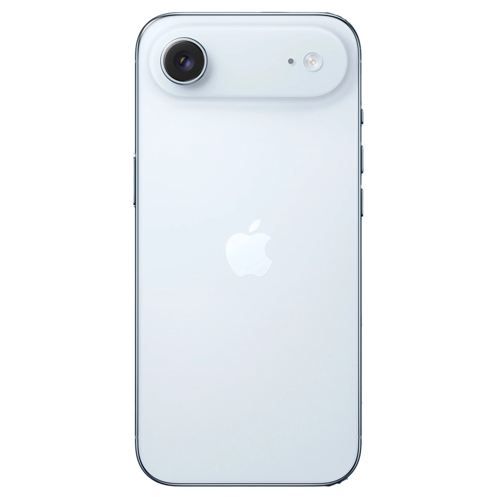iPhone 17 Air 1TB (Sky Blue) (Как новый, новая батарея, eSIM) восстановленный, б/у