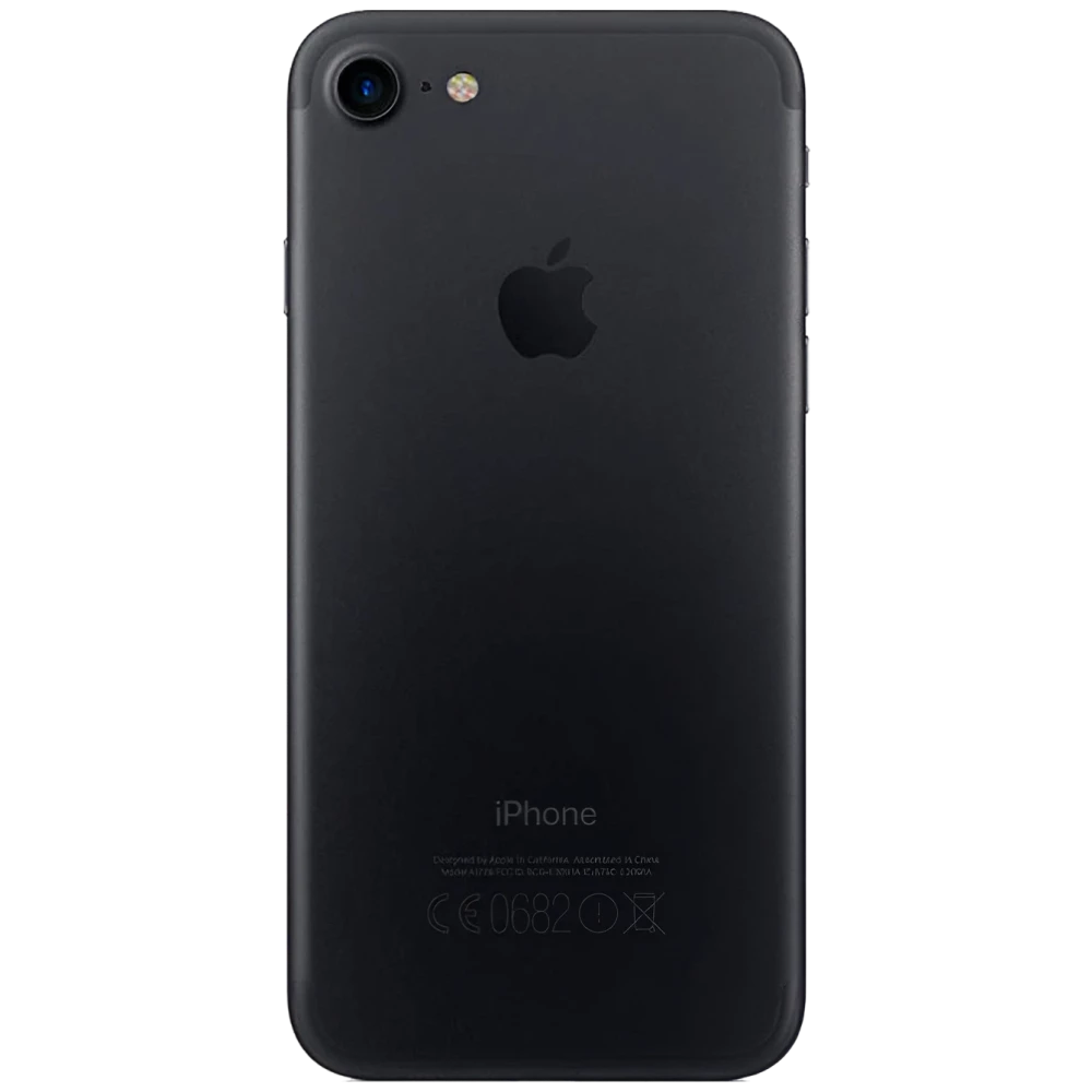 б/у iPhone 7 128GB (Black) (Эко, новая батарея)