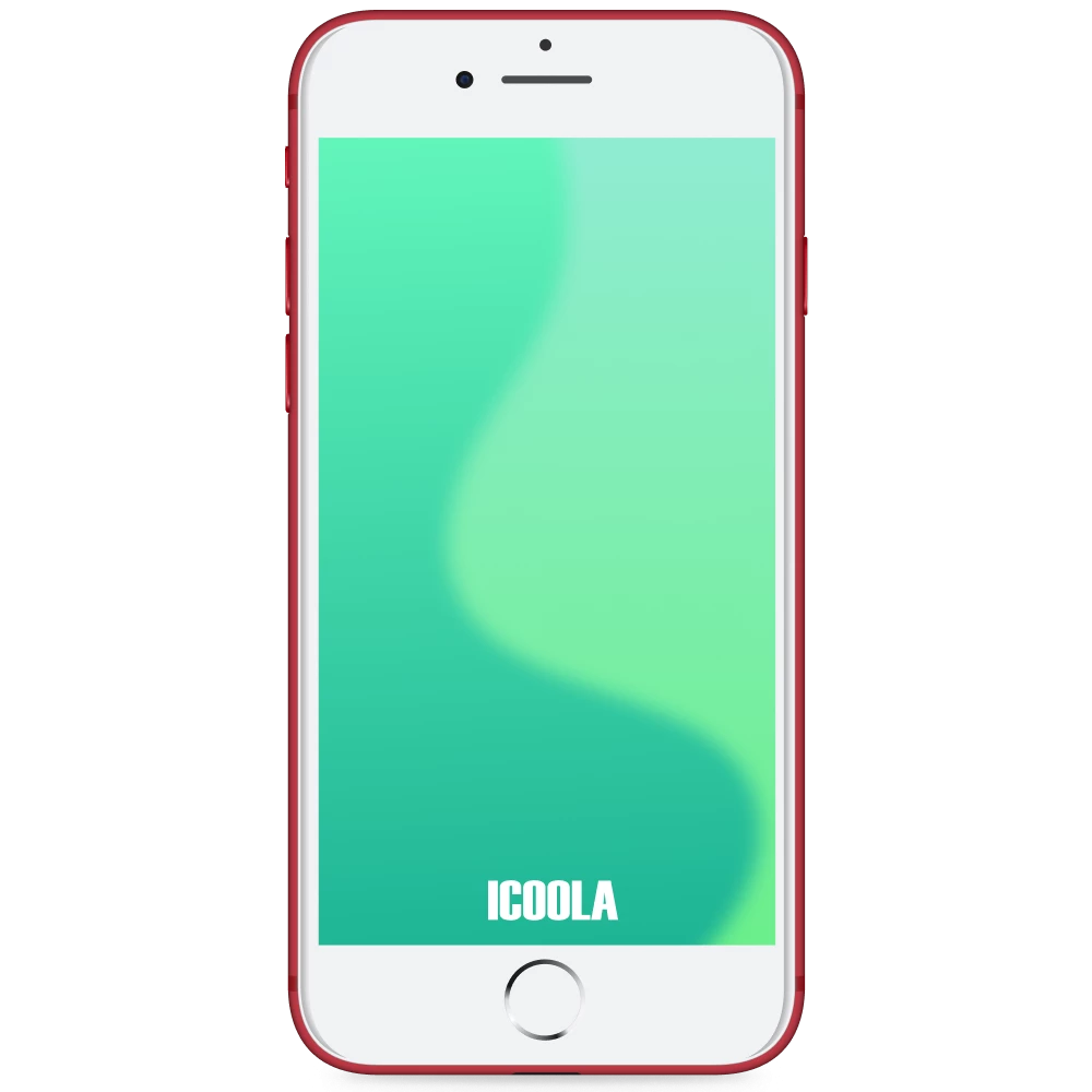 б/у iPhone 7 128GB (Red) (Эко, новая батарея)