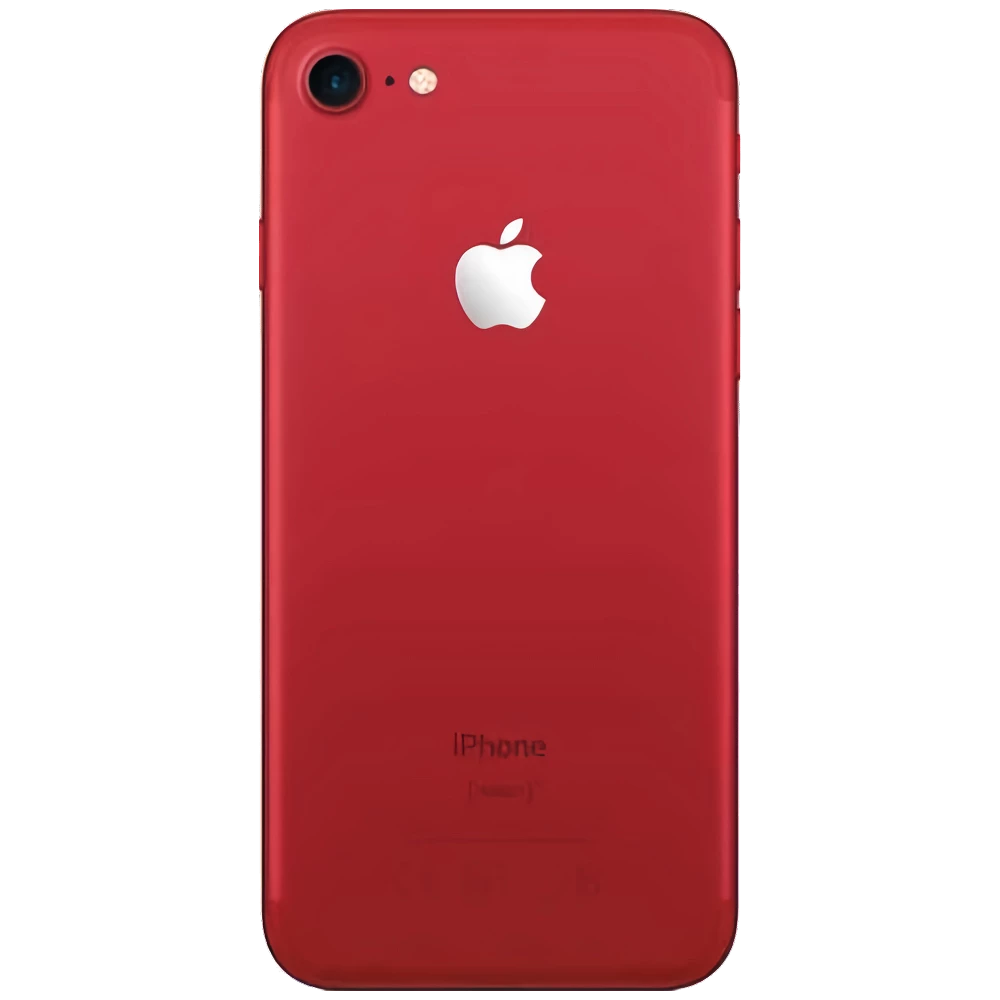 б/у iPhone 7 128GB (Red) (Эко, новая батарея)