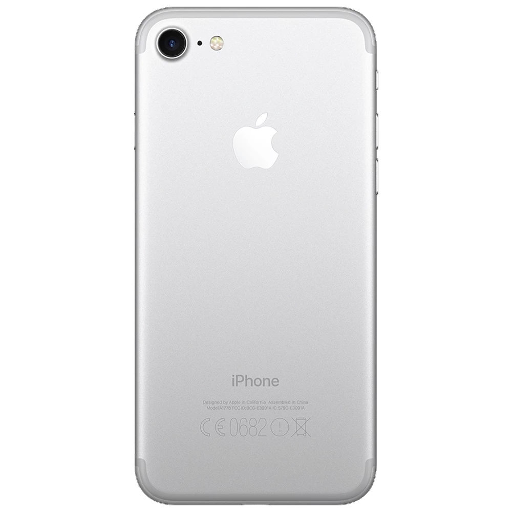 б/у iPhone 7 128GB (Silver) (Эко, новая батарея)