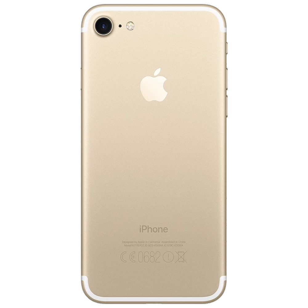 б/у iPhone 7 256GB (Gold) (Як новий, нова батарея)