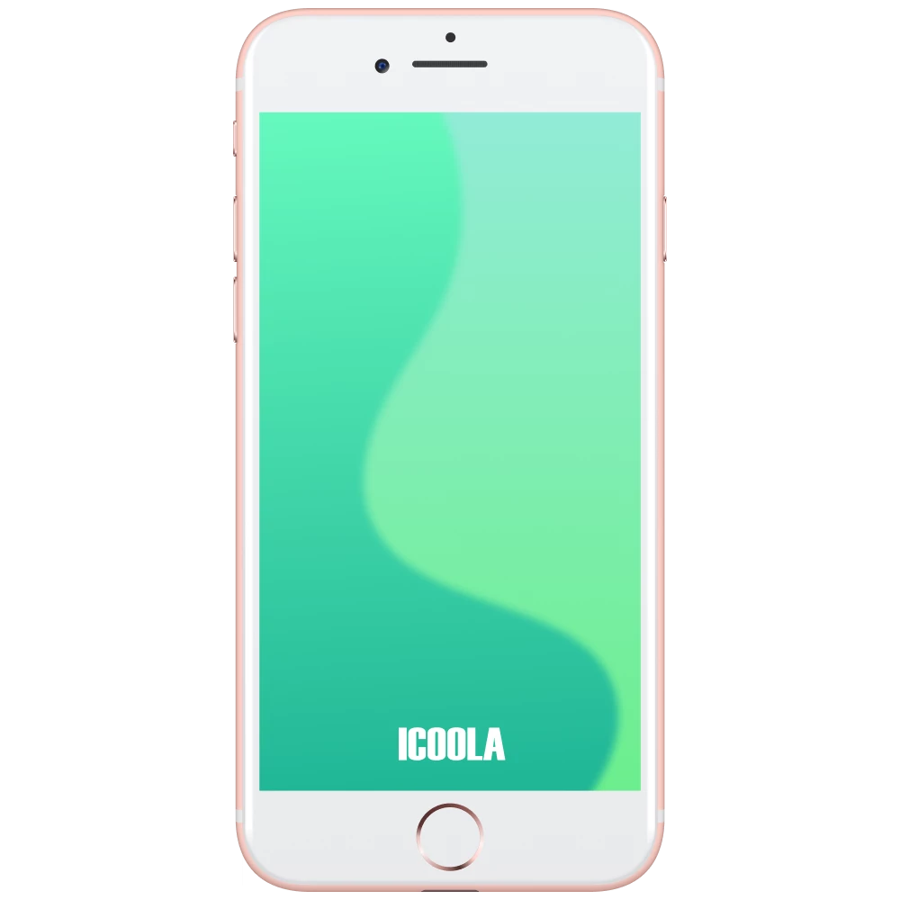 б/у iPhone 7 256GB (Rose Gold) (Як новий, нова батарея)