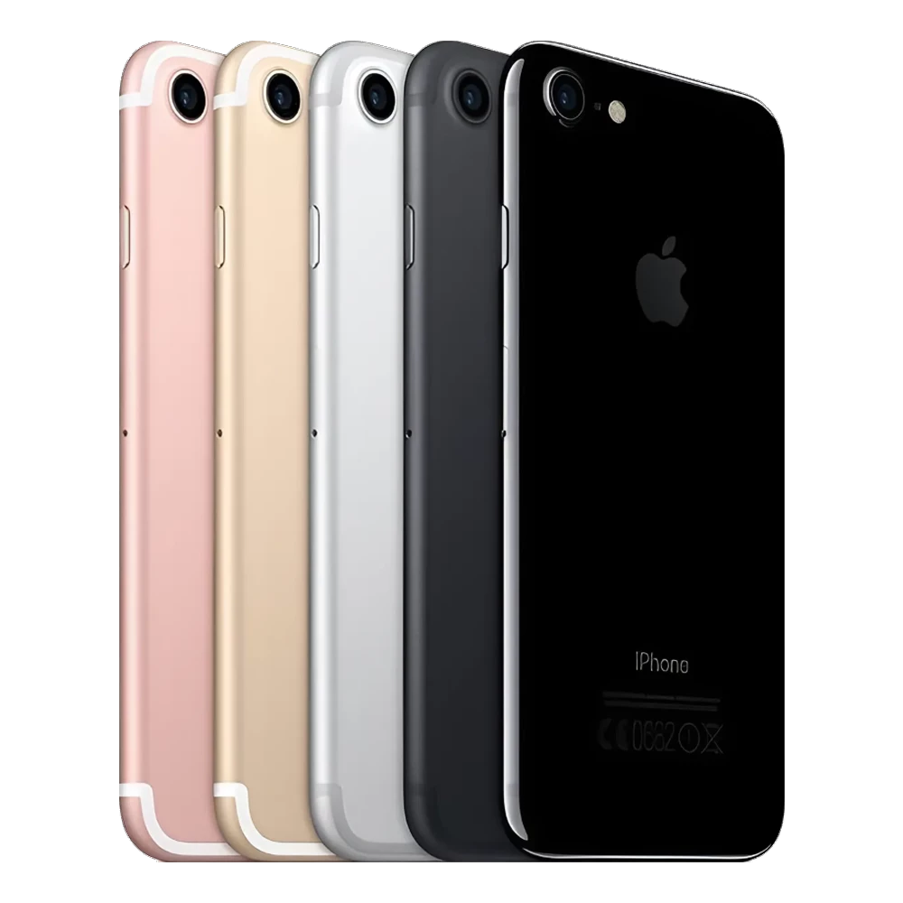 б/у iPhone 7 32GB (Silver) (Эко, новая батарея)