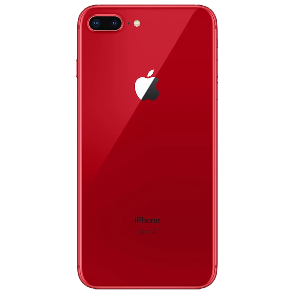 б/у iPhone 8 Plus 256GB (Red) (Смарт)