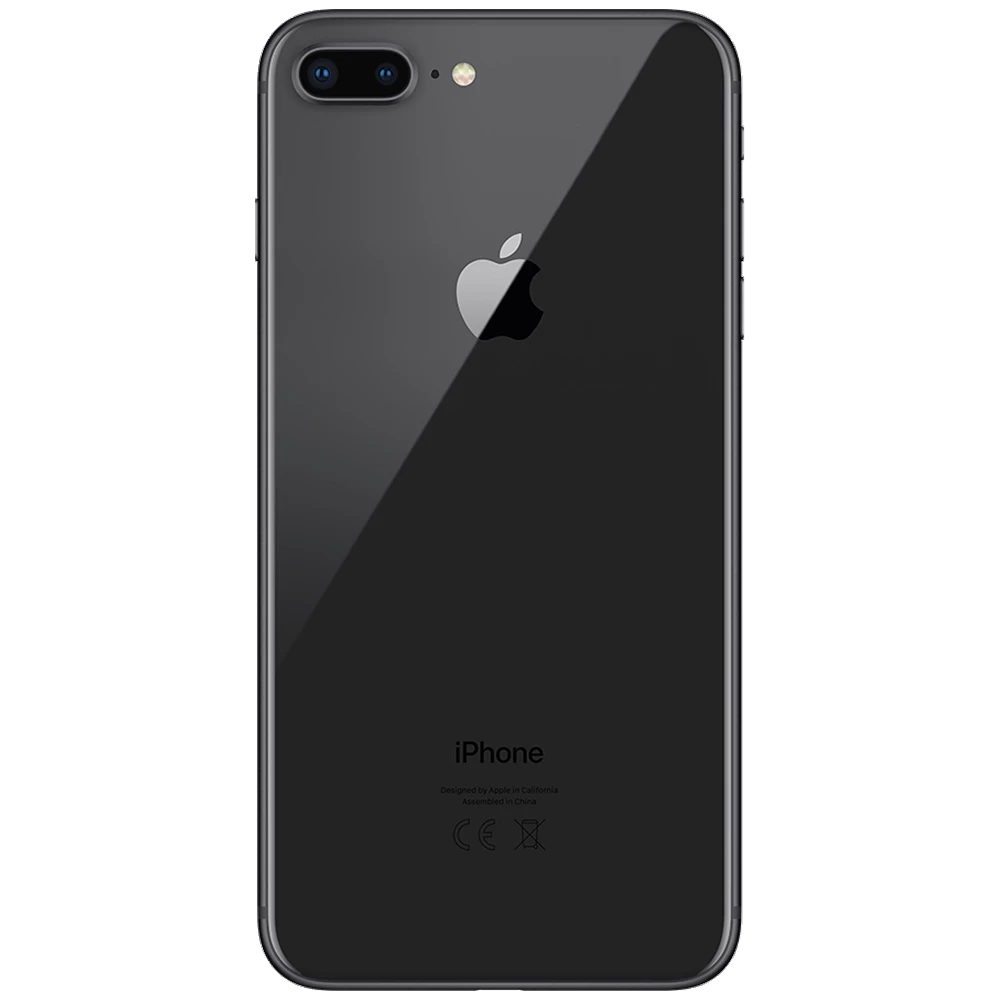 б/у iPhone 8 Plus 64GB (Space Gray) (Еко, нова батарея)
