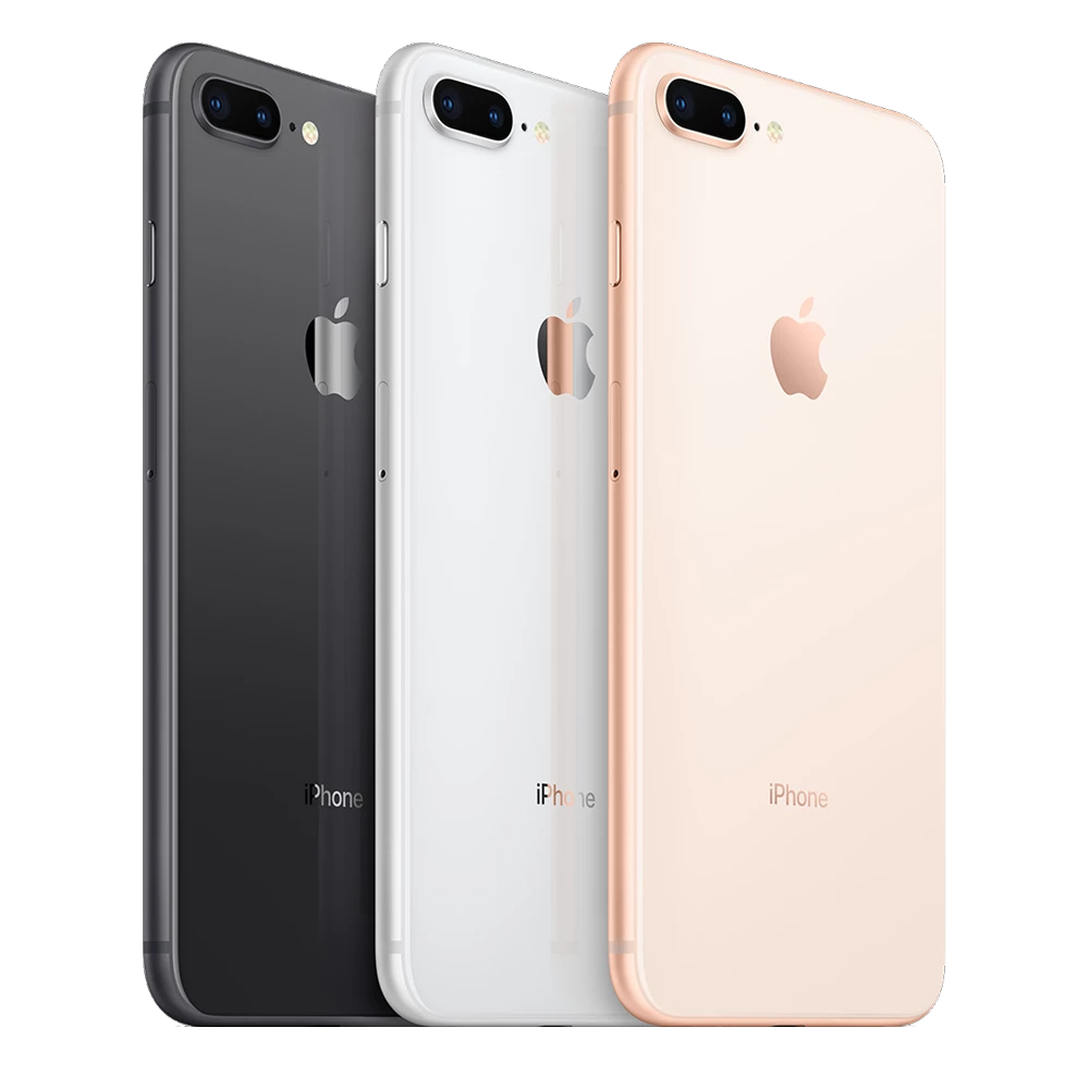 б/у iPhone 8 Plus 64GB (Space Gray) (Як новий, нова батарея)