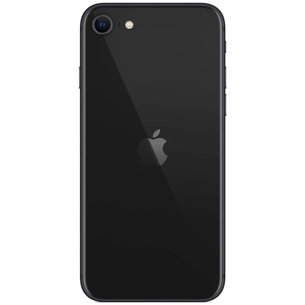 iPhone SE 2 128GB (Black) (Еко, нова батарея) відновлений, б/у