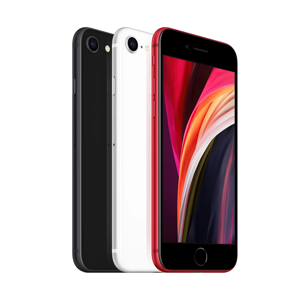 iPhone SE 2 128GB (Red) (Смарт, стандартная батарея) восстановленный, б/у