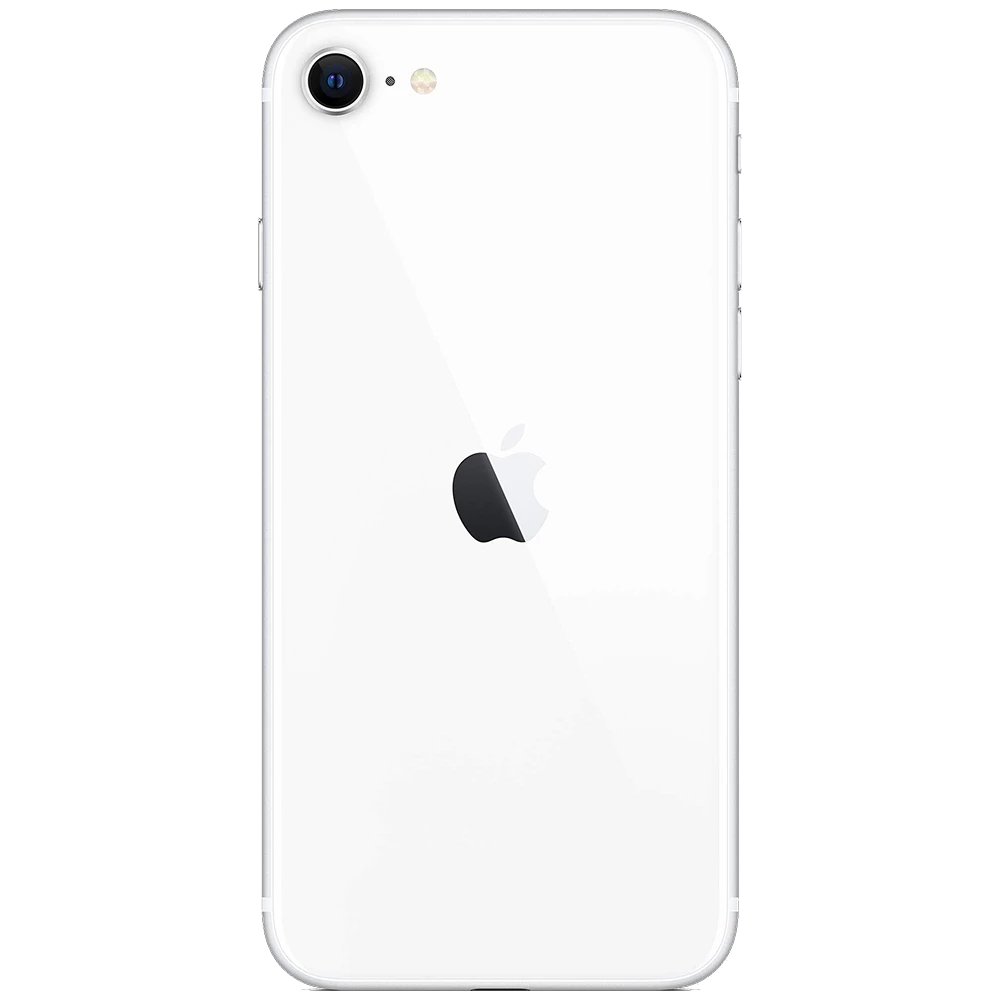 iPhone SE 2 128GB (White) (Как новый, стандартная батарея) восстановленный, б/у