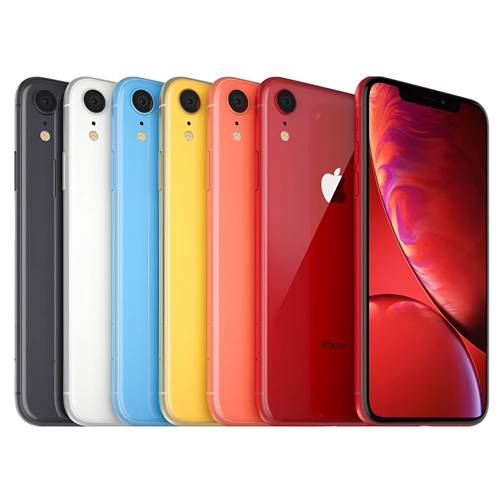 iPhone XR 256GB (Black) (Як новий, стандартна батарея) відновлений, б/у