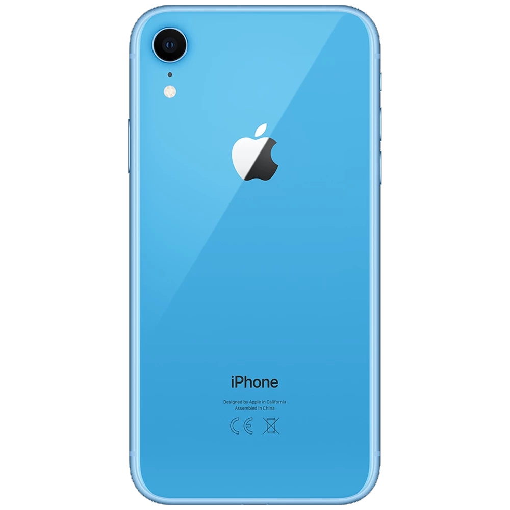 iPhone XR 256GB (Blue) (Як новий, нова батарея) відновлений, б/у