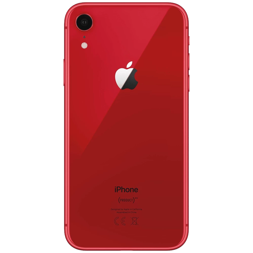 iPhone XR 256GB (Red) (Как новый, новая батарея) восстановленный, б/у