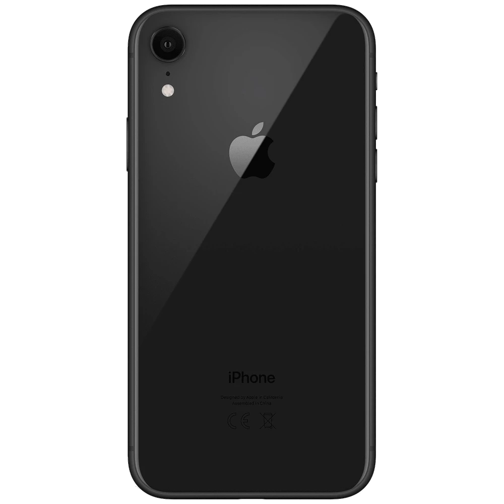 iPhone XR 64GB (Black) (Еко, нова батарея) відновлений, б/у