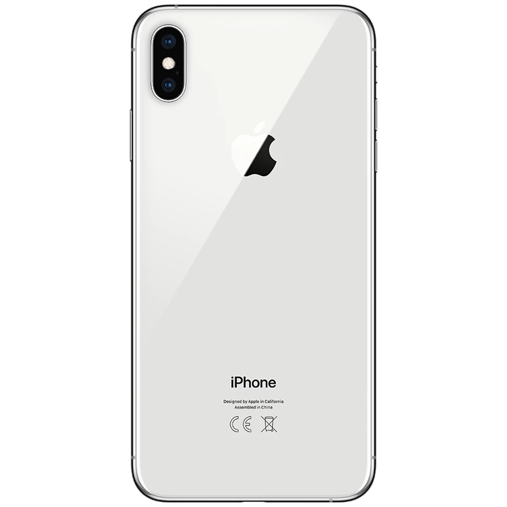 iPhone XS 512GB (Silver) (Эко, новая батарея) восстановленный, б/у