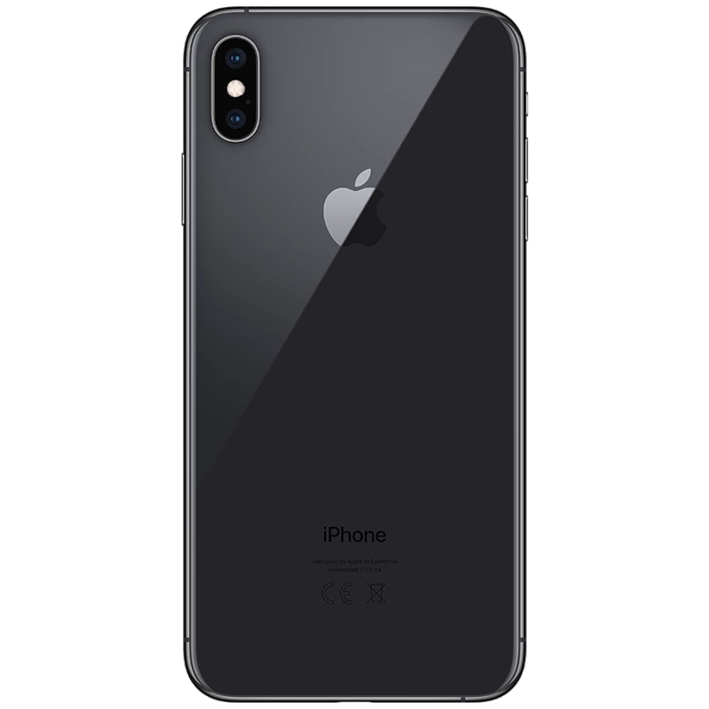 iPhone XS 512GB (Space Gray) (Еко, нова батарея) відновлений, б/у