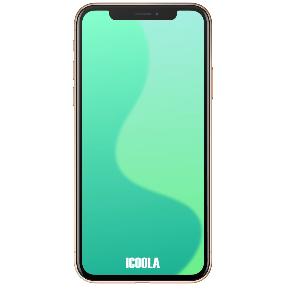 iPhone XS 64GB (Gold) (Смарт, нова батарея) відновлений, б/у