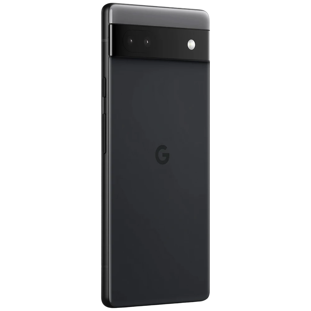Google Pixel 6a 128GB (Charcoal) (Как новый) восстановленный, б/у