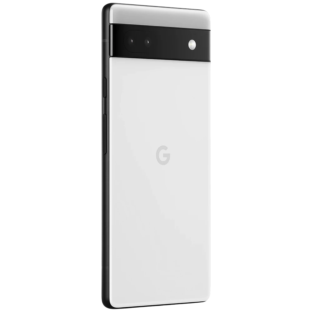 Google Pixel 6a 128GB (Chalk) (Как новый) восстановленный, б/у