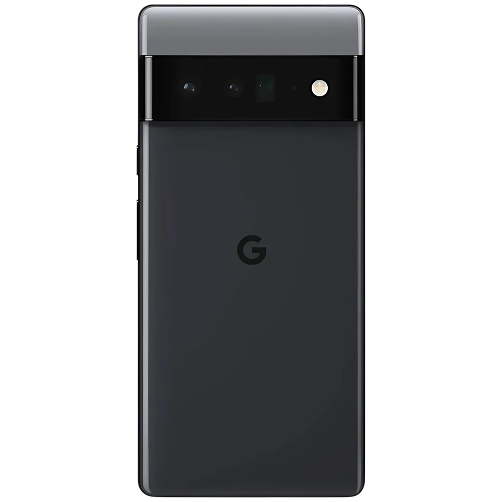 Google Pixel 6 Pro 256GB (Stormy Black) (Как новый) восстановленный, б/у